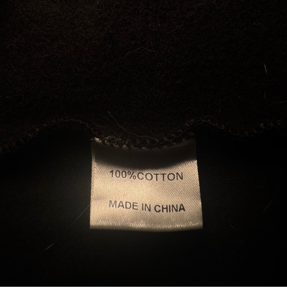 Kodone Hoodie LIES / NIGHT (2022) - Size XL - Picture 6 of 7